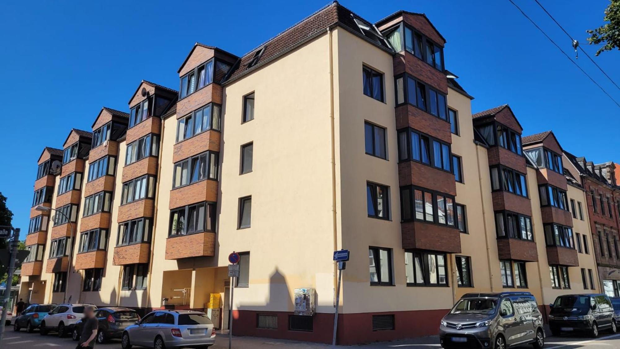 Saarbruecken City Apartments 외부 사진
