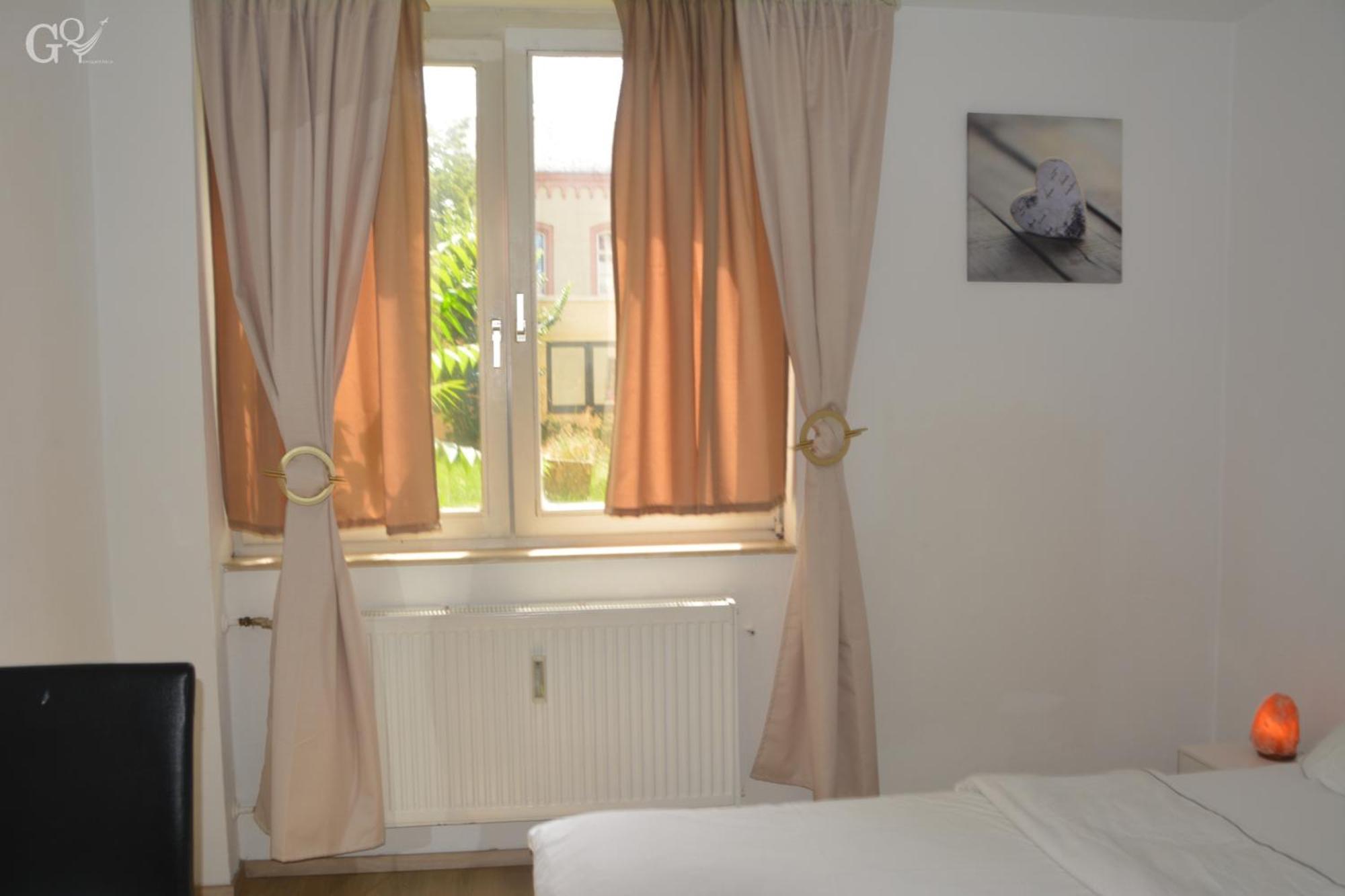 Saarbruecken City Apartments 외부 사진