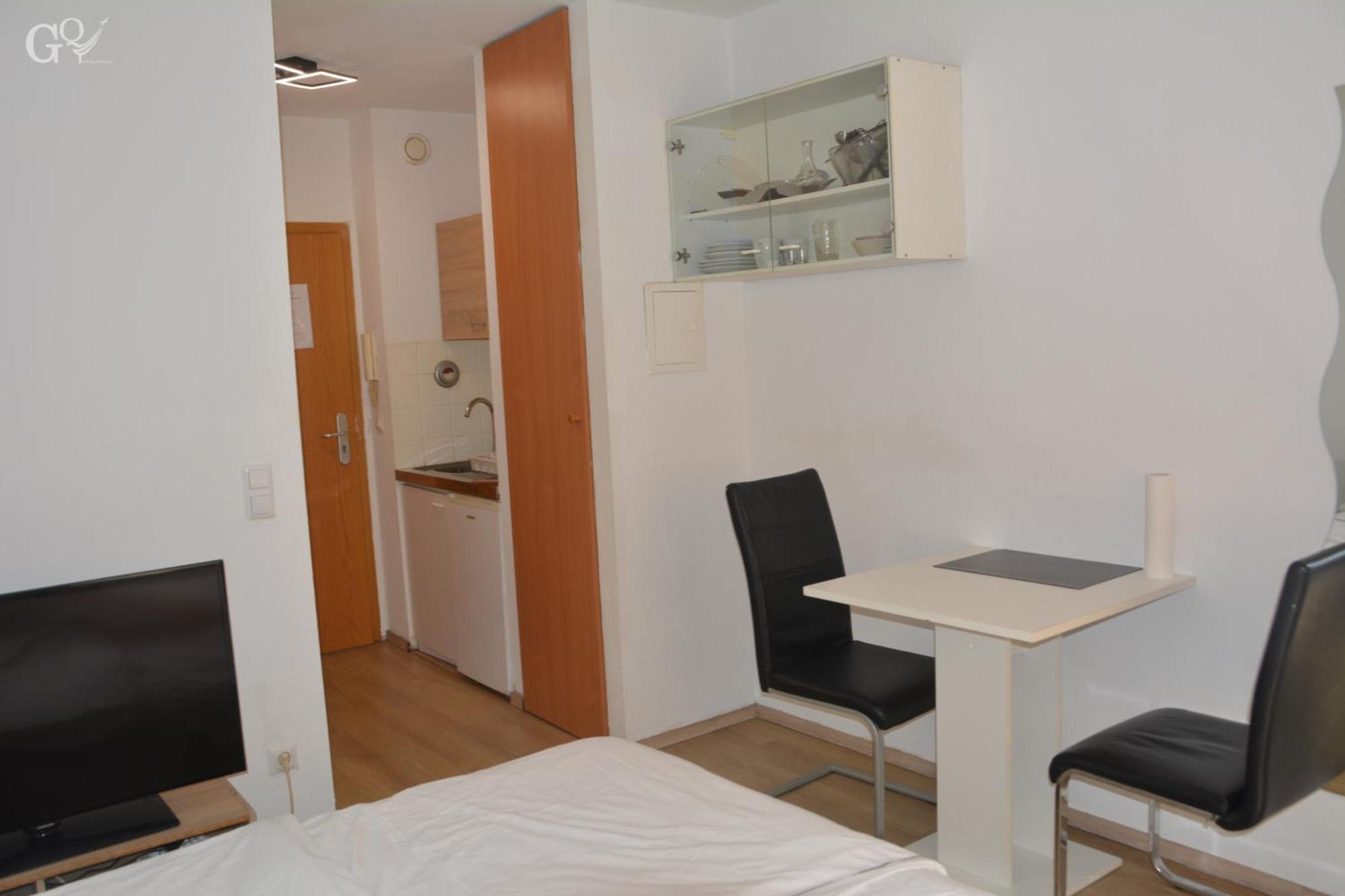Saarbruecken City Apartments 외부 사진