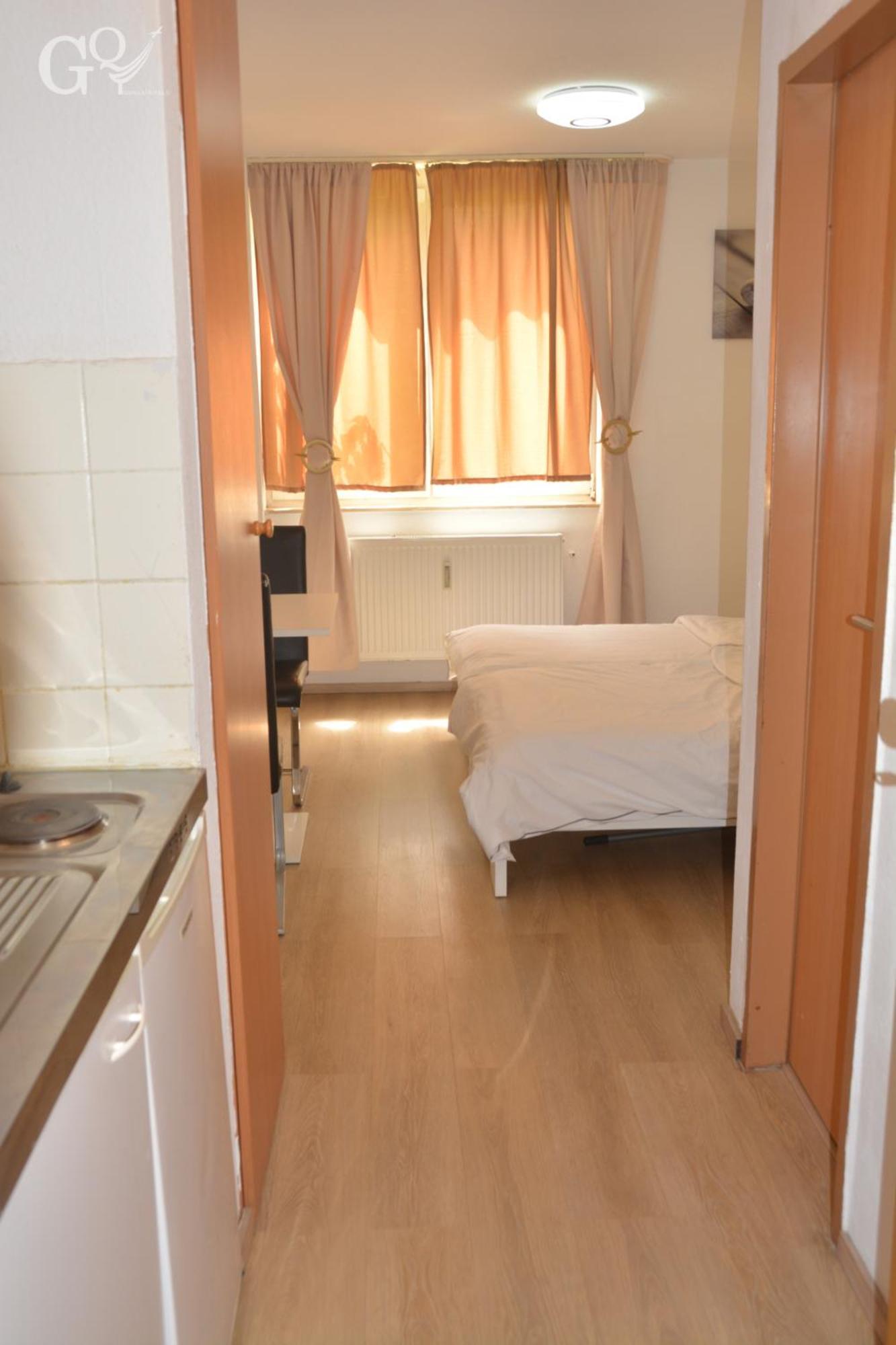 Saarbruecken City Apartments 외부 사진
