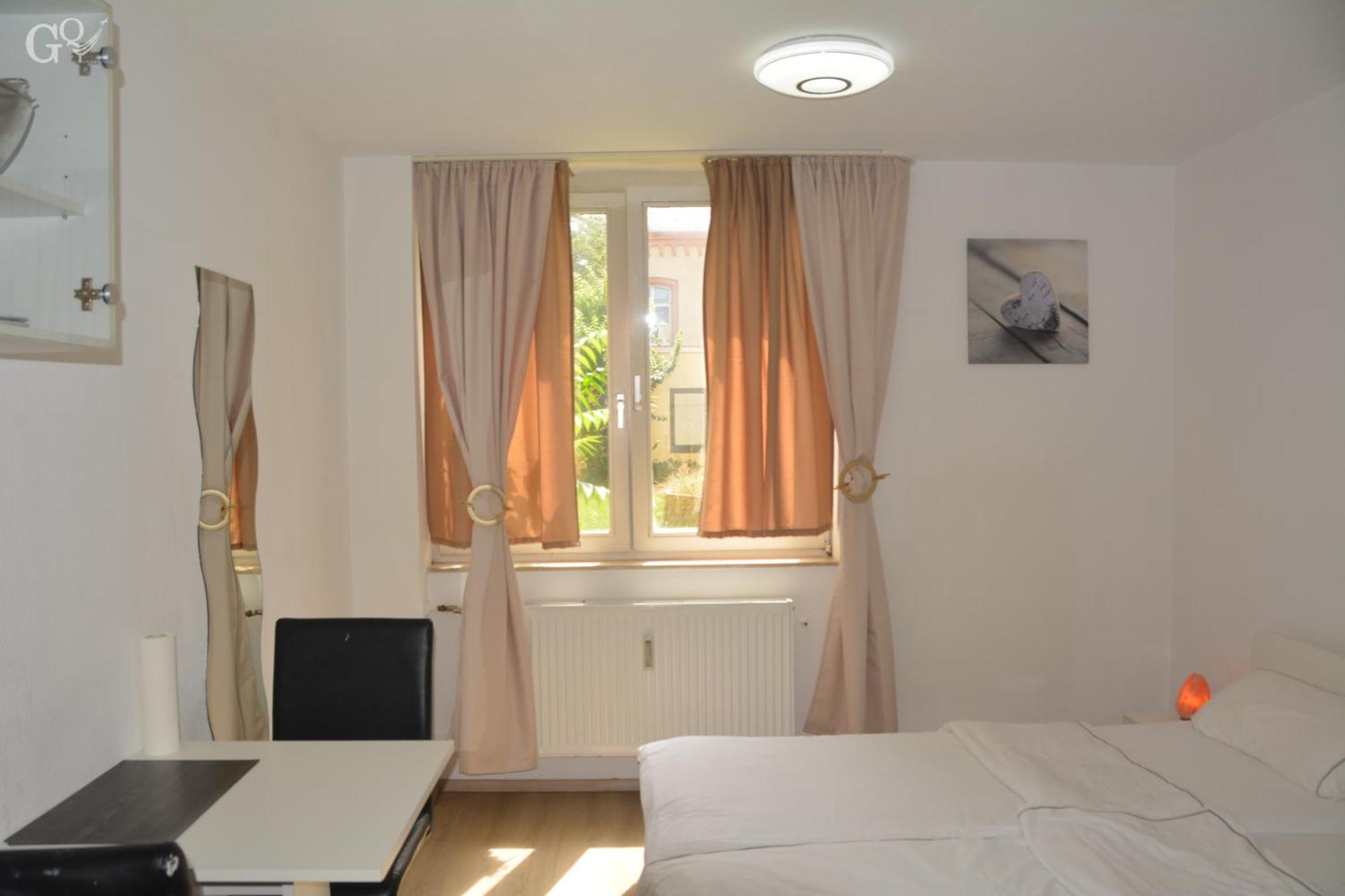 Saarbruecken City Apartments 외부 사진