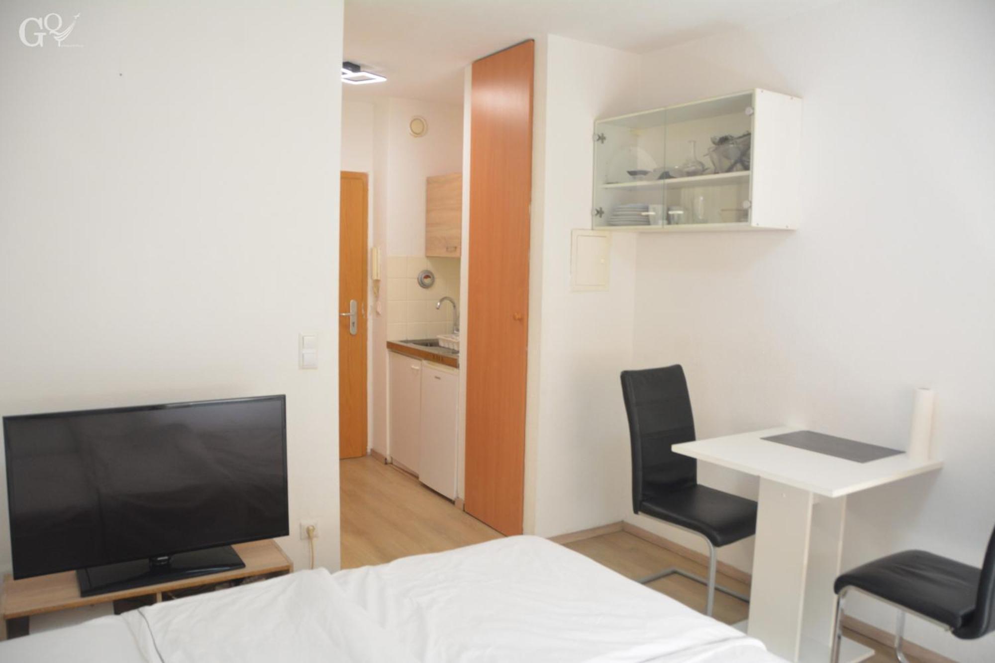 Saarbruecken City Apartments 외부 사진