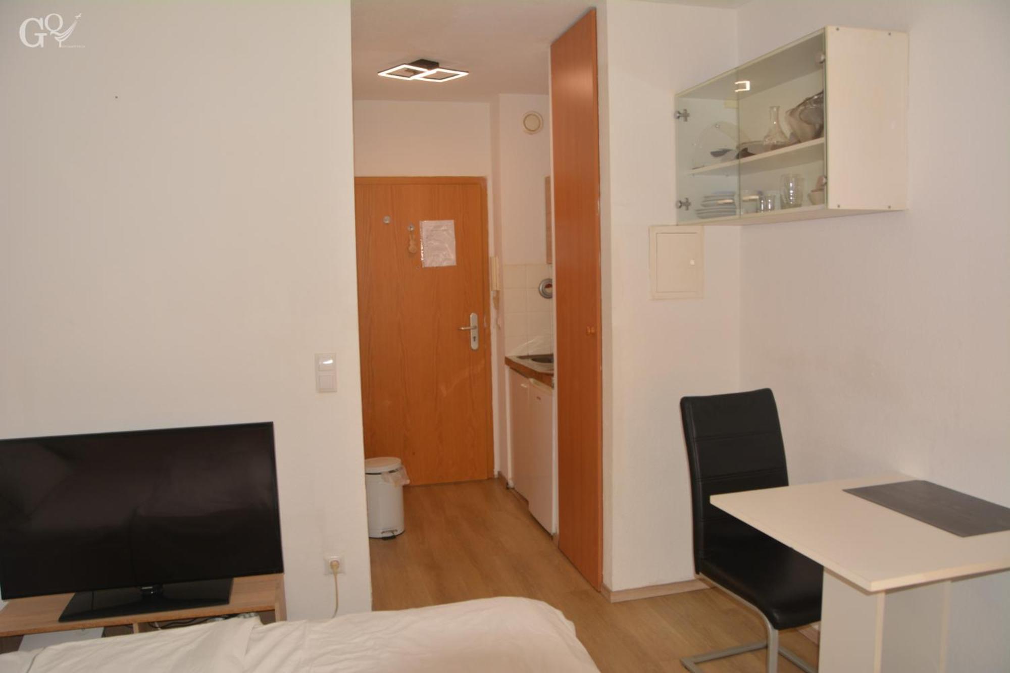 Saarbruecken City Apartments 외부 사진
