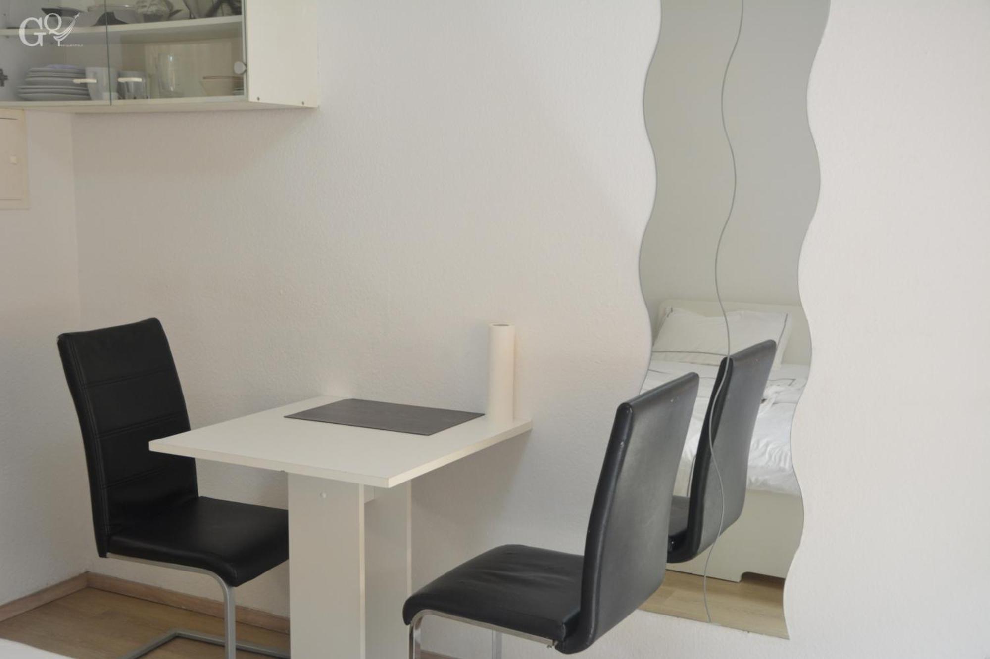 Saarbruecken City Apartments 외부 사진