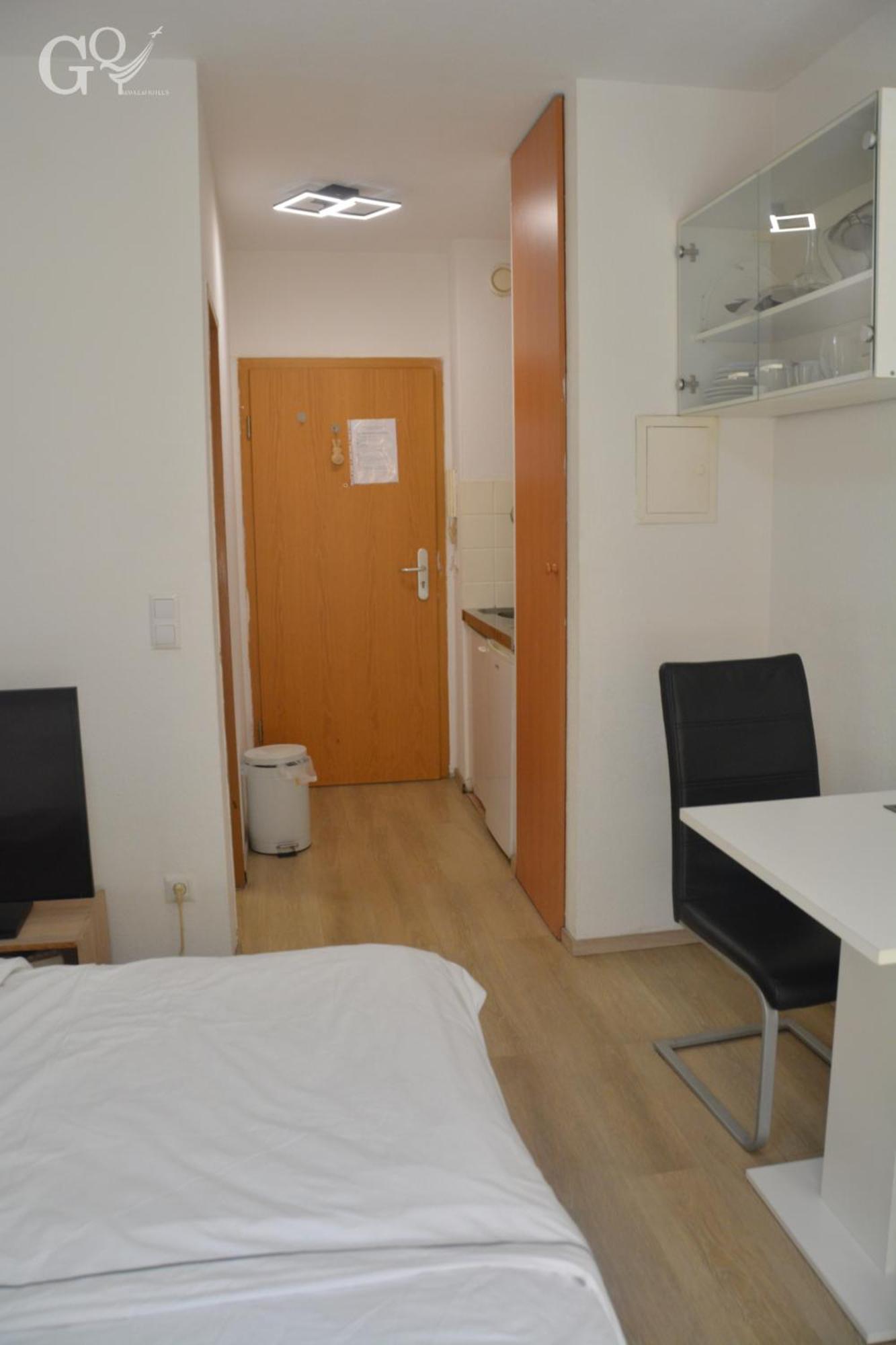 Saarbruecken City Apartments 외부 사진