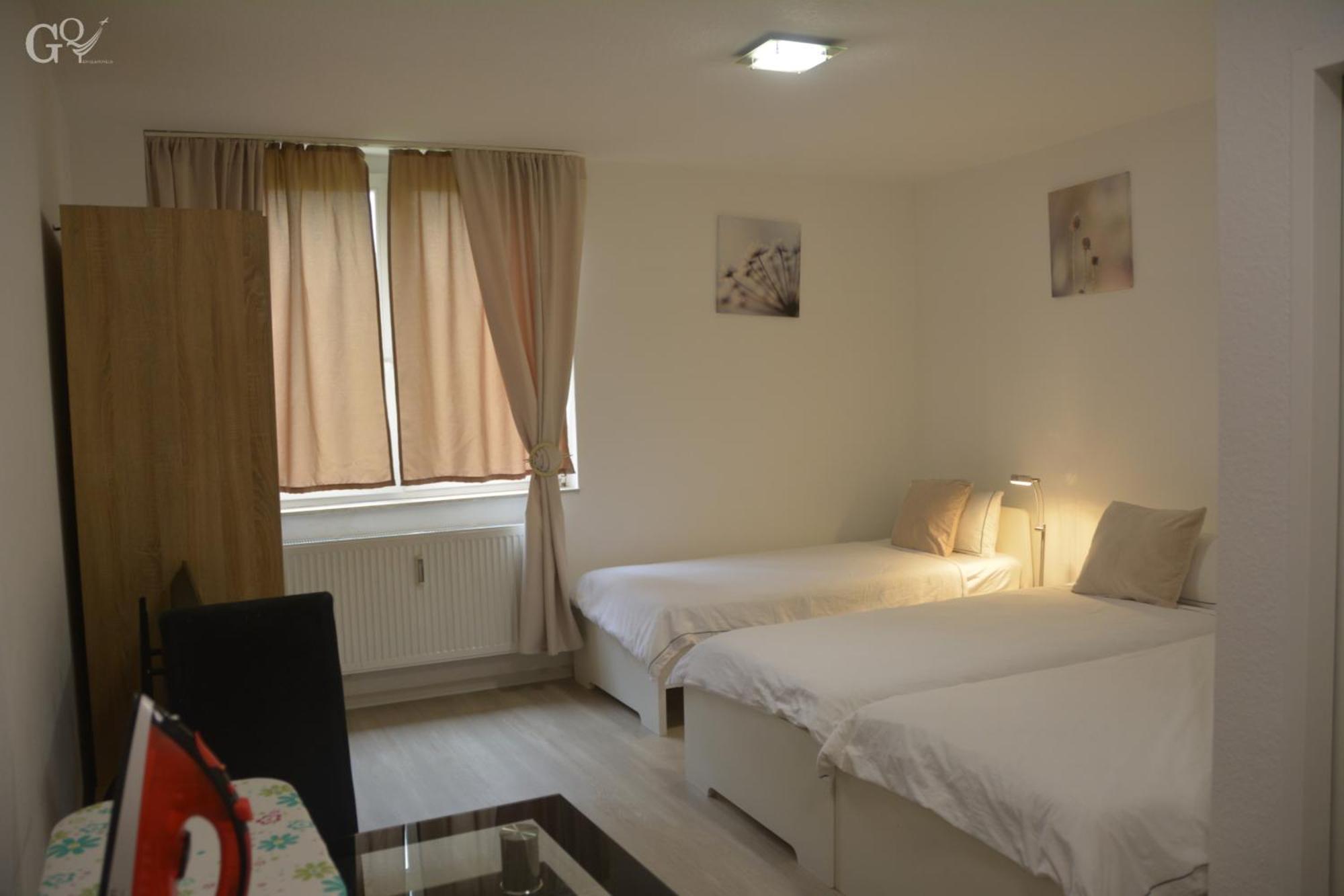 Saarbruecken City Apartments 외부 사진