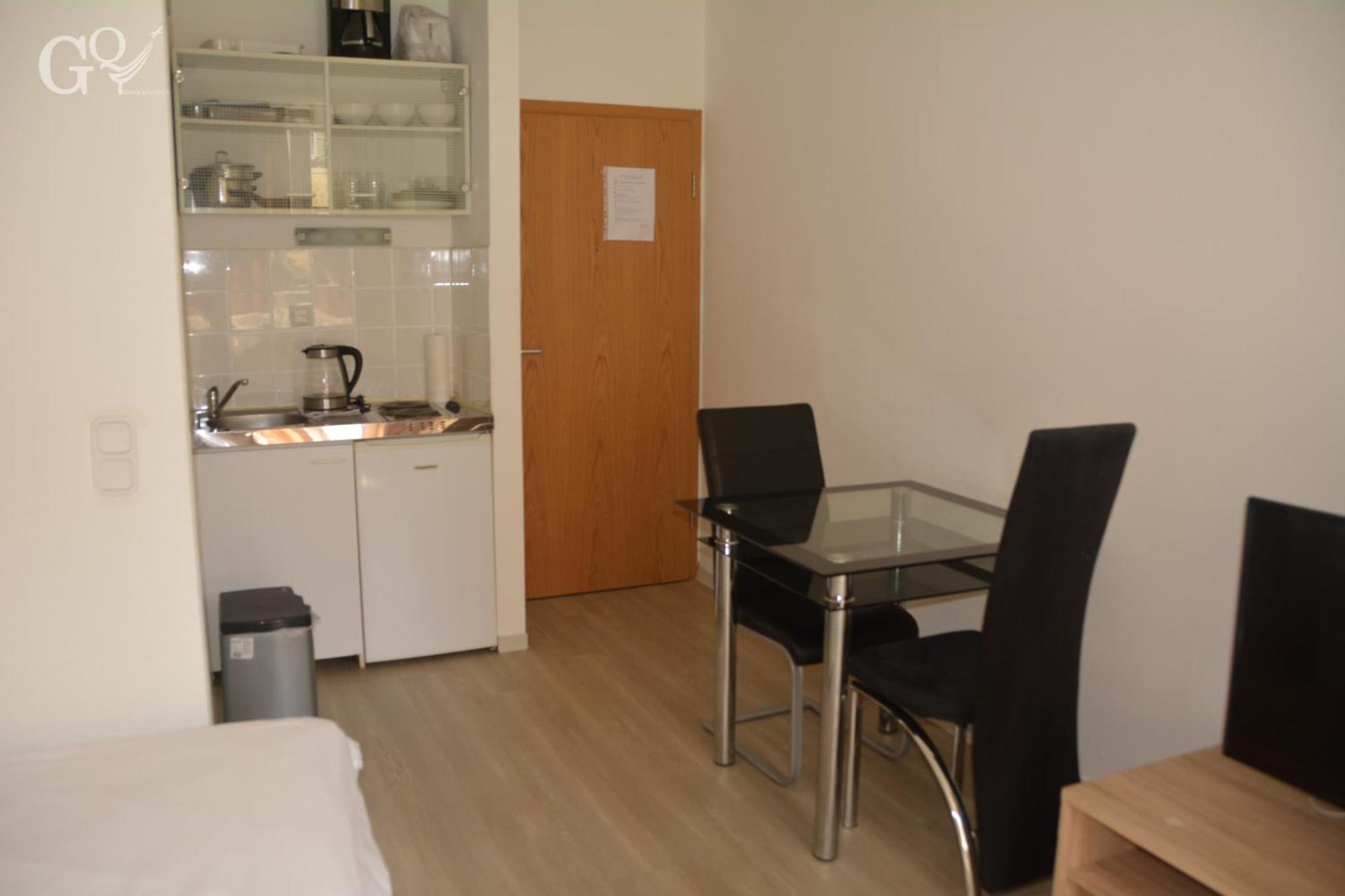 Saarbruecken City Apartments 외부 사진