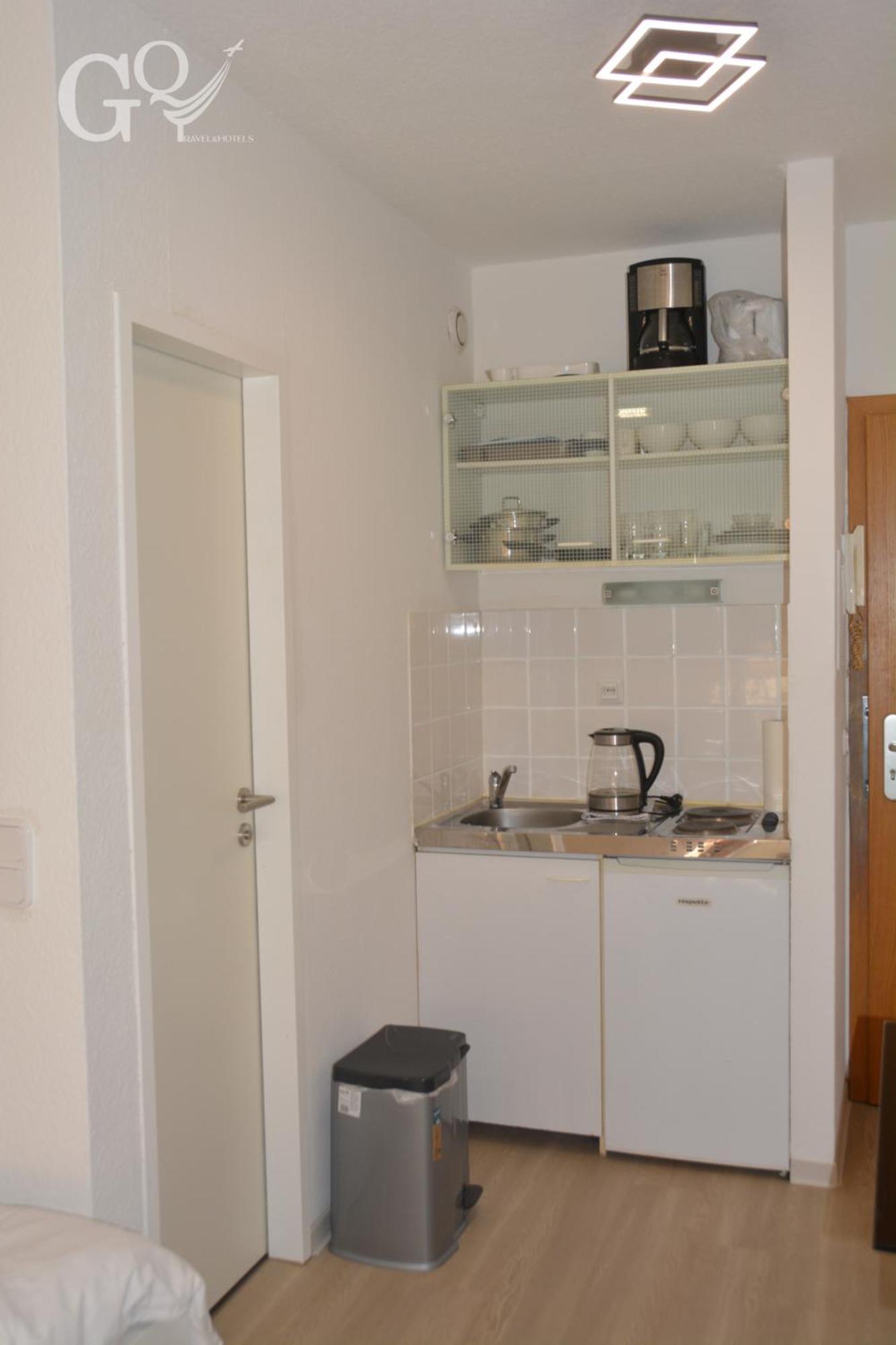 Saarbruecken City Apartments 외부 사진