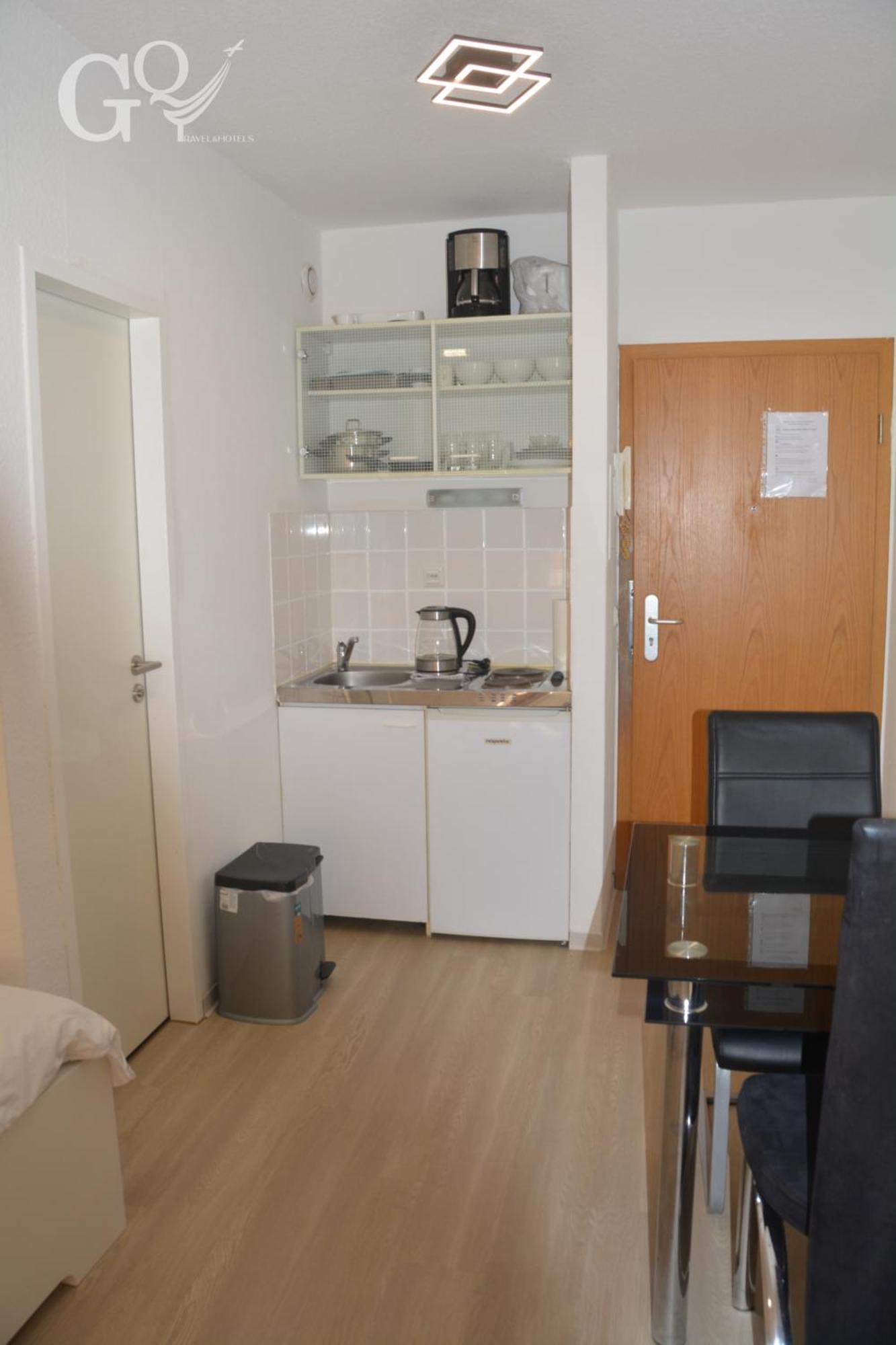 Saarbruecken City Apartments 외부 사진