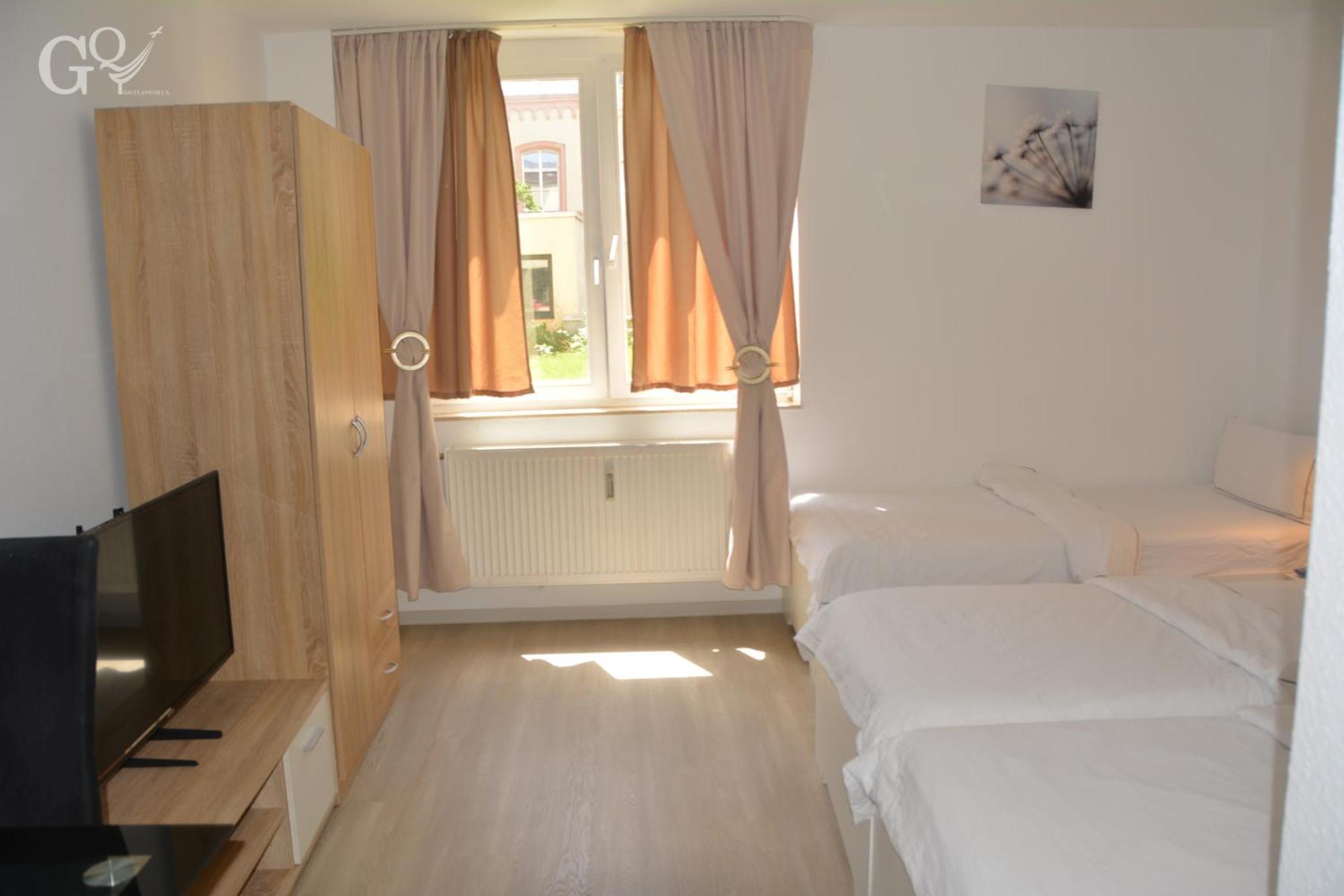 Saarbruecken City Apartments 외부 사진