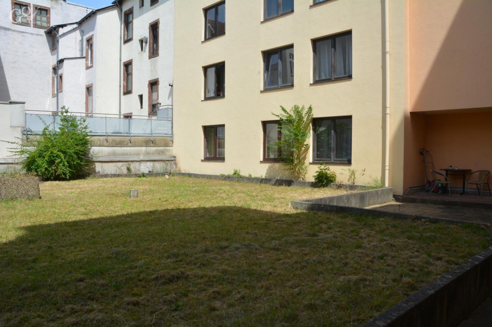 Saarbruecken City Apartments 외부 사진